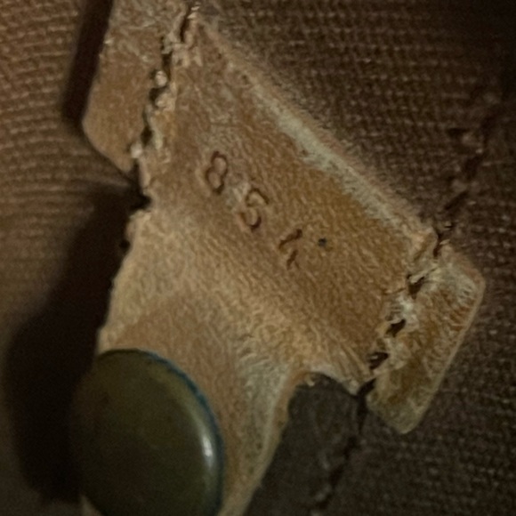 Louis Vuitton Monogram Canvas Randonnee PM Bag 894 - Picture 12 of 16